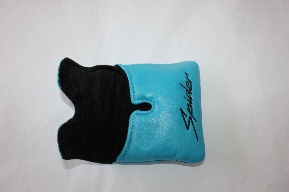 TaylorMade - 沖縄太郎 NEW TAYLORMADE SPIDER ZT MALLET PUTTER HEADCOVER - CENTER