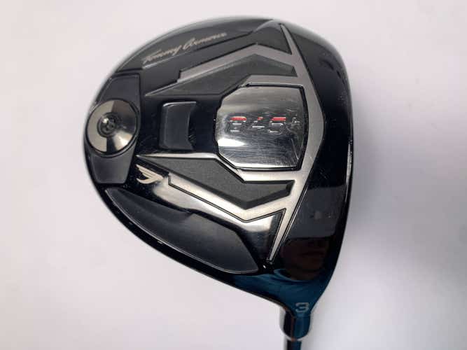 Tommy Armour 845+ 3 Fairway Wood 15* UST Mamiya Helium 70g Regular Mens RH