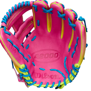 New Wilson A2000 1786SS 11.5" Baseball Glove  WBW103492115  Free Shipping