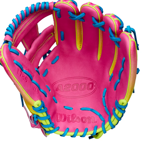 New Wilson A2000 1786SS 11.5" Baseball Glove  WBW103492115  Free Shipping