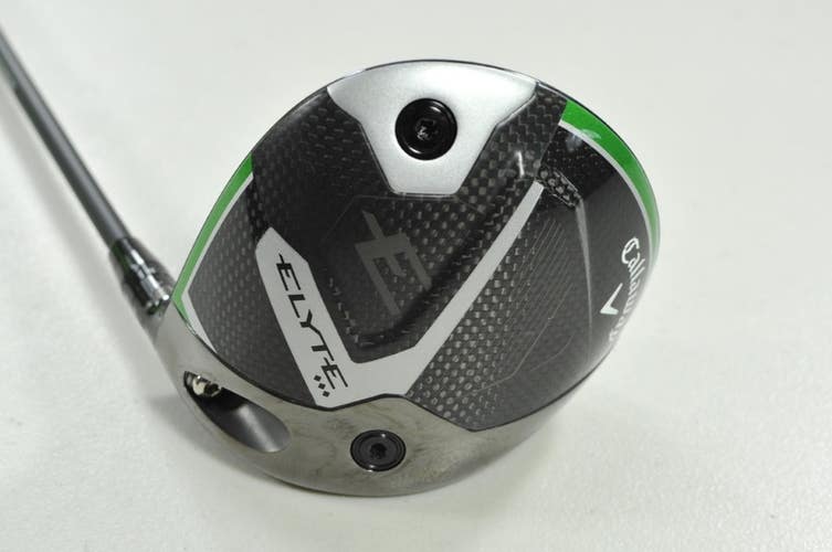 Callaway Elyte Triple Diamond 10.5* Driver Extra Stiff RH Tensei 1K # 201249