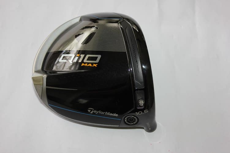 TAYLORMADE Qi10 MAX 10.5  DRIVER - HEAD ONLY