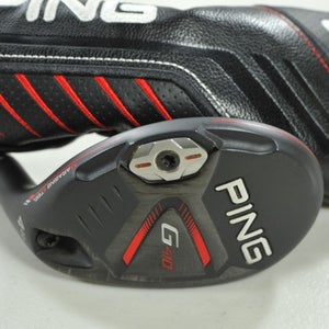 Ping G410 4-22* Hybrid Regular Flex Right Alta CB 70g Graphite # 201232