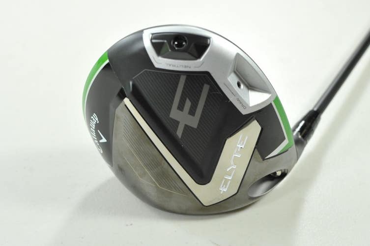 LEFT HANDED Callaway Elyte X 10.5* Driver Regular Flex Cypher 5.5 50g  # 201317