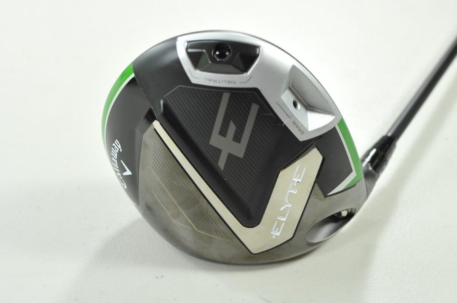 LEFT HANDED Callaway Elyte X 10.5* Driver Regular Flex Cypher 5.5 50g  # 201317