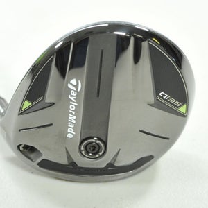 TaylorMade Qi35 3HL-16.5* Fairway Wood Regular Flex RH Cypher Graphite # 201308