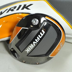 Callaway Mavrik 10.5* Driver Regular Flex Right HZRDUS 5.5 55g  # 201257