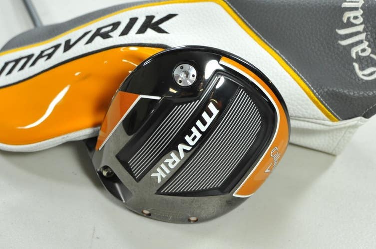 Callaway Mavrik 10.5* Driver Regular Flex Right HZRDUS 5.5 55g # 201257