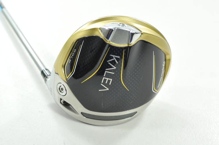 TaylorMade Kalea Gold 13.5* Driver Soft Ladies Flex Right 40g  # 201306