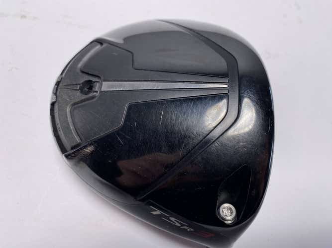 Titleist TSR3 Driver 9* HEAD ONLY Mens RH