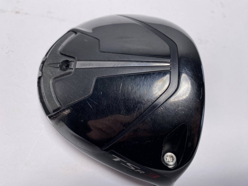 Titleist TSR3 Driver 9* HEAD ONLY Mens RH