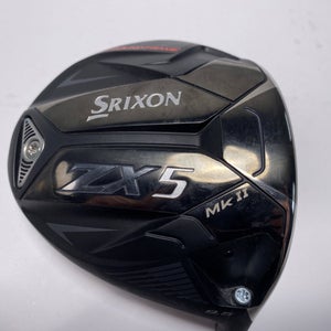 Srixon ZX5 MKII Driver 9.5* HEAD ONLY Mens RH