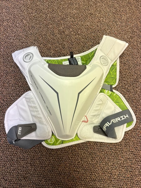 Adult Large Maverik M5 Shoulder Pads (New)