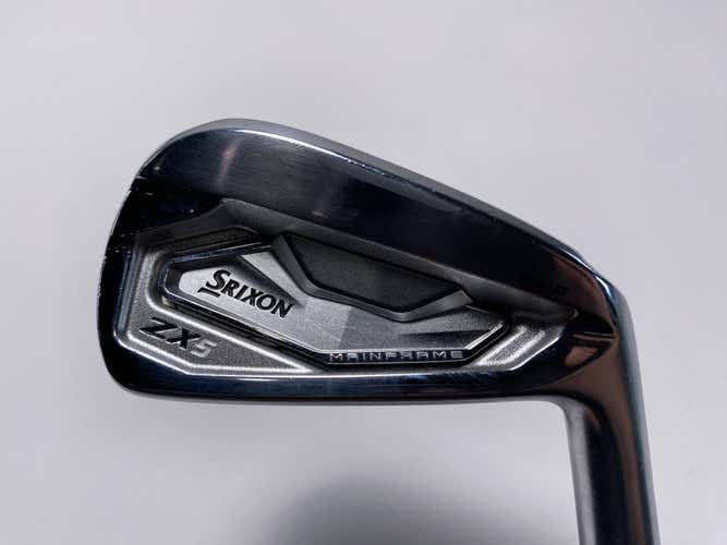 Srixon ZX5 Single 5 Iron Nippon NS Pro Modus 3 Stiff Steel Mens RH