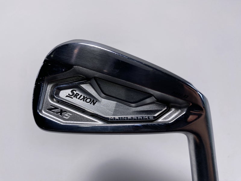 Srixon ZX5 Single 5 Iron Nippon NS Pro Modus 3 Stiff Steel Mens RH