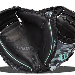New Wilson A2000 AW28 Super Snake Skin Austin Wells 34"  WBW10349434 Free Shipping