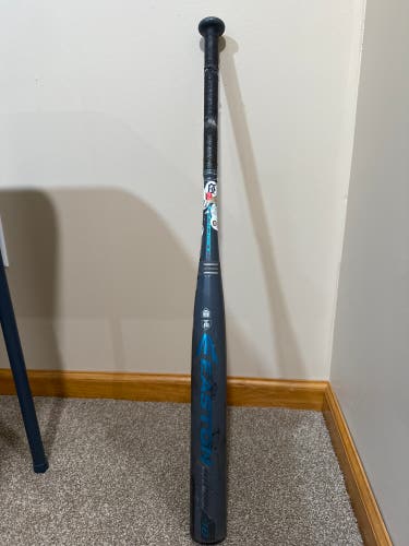 2018 Easton Ghost Composite Bat (-10) 22 oz 32" (Used)