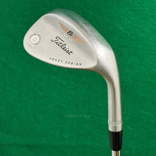 Titleist Vokey SM4 54-11 54 Sand Wedge Factory Steel Wedge Flex