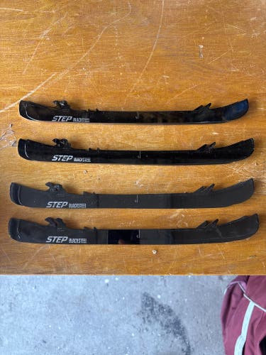 Step Steel Blacksteel (Used)