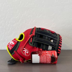 Rawlings Heart of the Hide RH Infield Baseball Glove 11.75" (New)