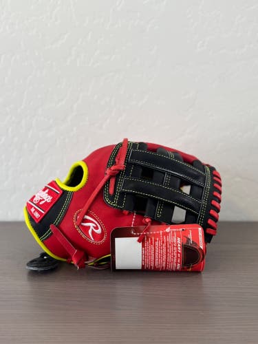 Rawlings Heart of the Hide RH Infield Baseball Glove 11.75" (New)