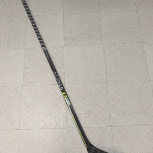 Intermediate Warrior Alpha LX Pro Right Handed Hockey Stick, W03, 65 flex (New)