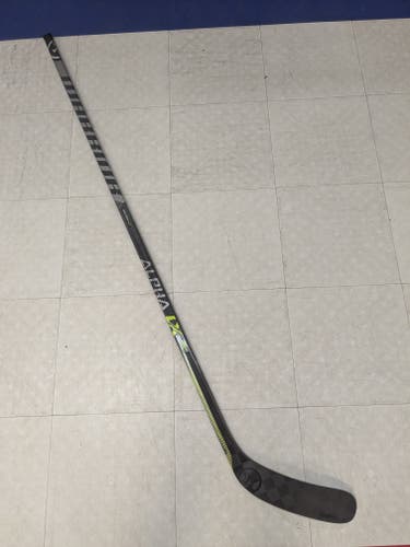 Intermediate Warrior Alpha LX Pro Right Handed Hockey Stick, W03, 65 flex (New)