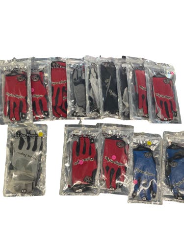 BUNDLE DEAL Troy Lee Designs Bike Gloves (New)