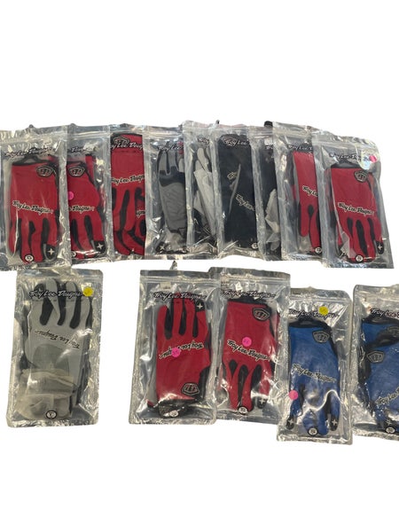 BUNDLE DEAL Troy Lee Designs Bike Gloves (New)