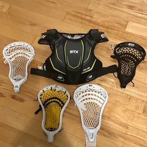 Beginner Lacrosse Bundle (Used)