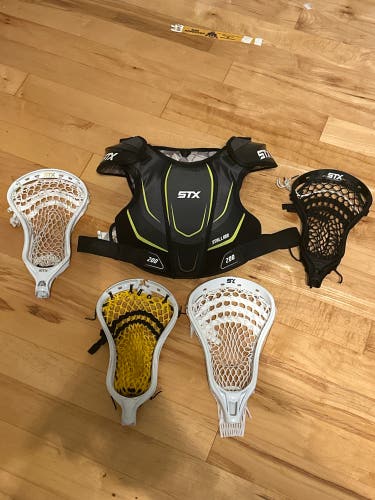 Beginner Lacrosse Bundle (Used)