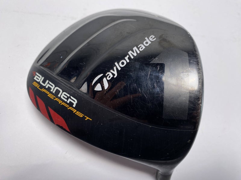 TaylorMade Burner Superfast TP Driver 9.5* HEAD ONLY Mens RH