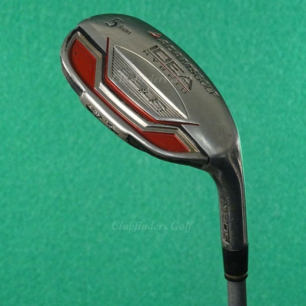 Adams Idea a3OS 5 Hybrid Grafalloy ProLaunch Platinum Graphite Regular