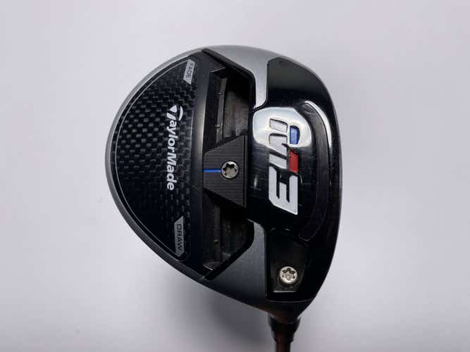 TaylorMade M3 3 Fairway Wood 15* Tensei Blue CK Series 65g Regular RH