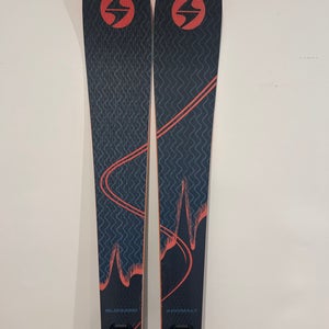 2025 Blizzard Anomaly 88 Skis 168 cm with Marker TCX 11 Bindings