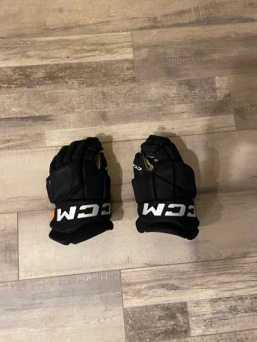 CCM Gloves 14" Pro Stock (Used)
