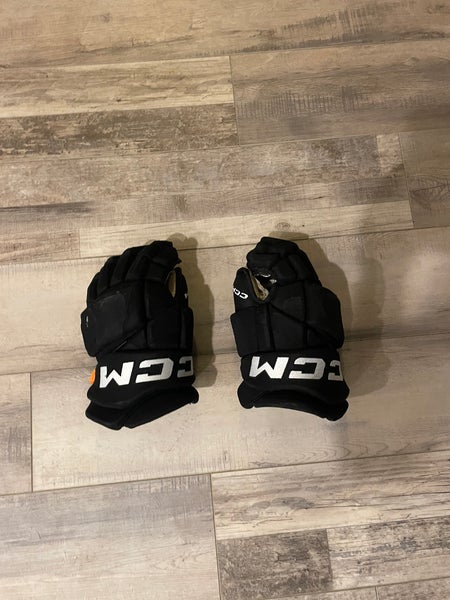 CCM Gloves 14" Pro Stock (Used)