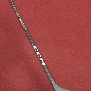 CCM JetSpeed FT5 Pro Left Hand P29M 75 Pro Stock (New) Stick Item#LFTRO