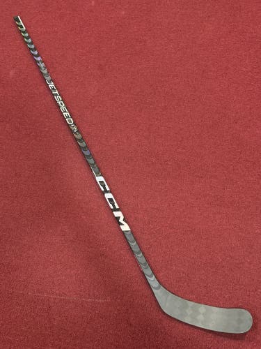 CCM JetSpeed FT5 Pro Left Hand P29M 75 Pro Stock (New) Stick Item#LFTRO