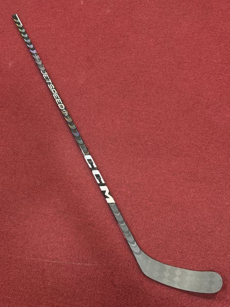 CCM JetSpeed FT5 Pro Left Hand P29M 75 Pro Stock (New) Stick Item#LFTRO
