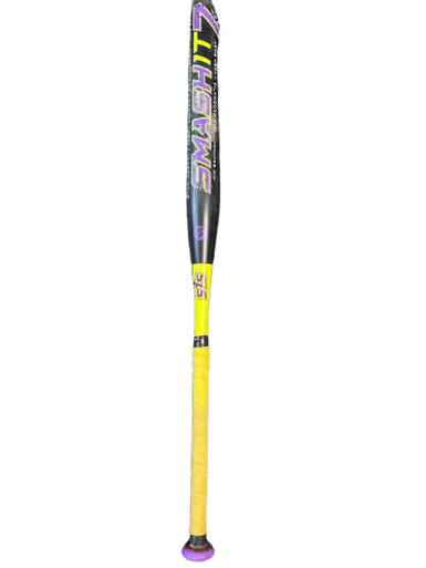 Used Worth SMASH IT 7 BB/SB Slowpitch Bat 34" 11472-S000142924