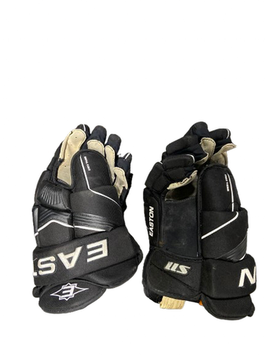 Used Easton Senior Gloves Black 15" 11472-S000142908