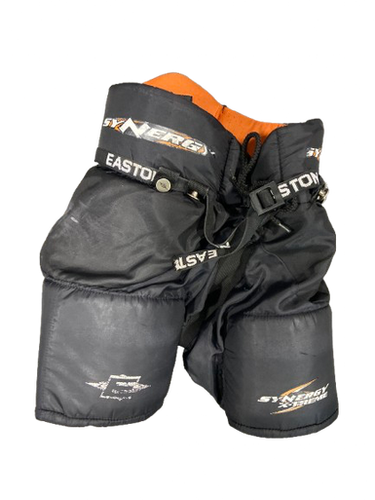 Used Easton Youth Pant Black LG 11472-S000142909