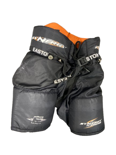 Used Easton Youth Pant Black LG 11472-S000142909