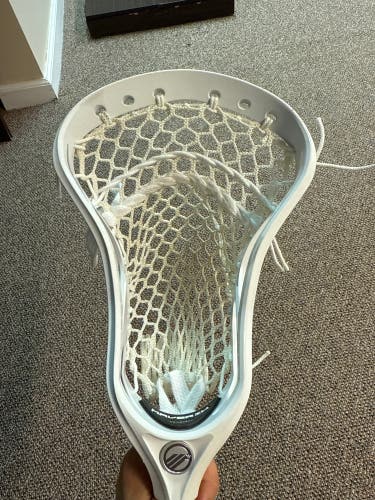 New Maverik Optik Lacrosse Head Strung