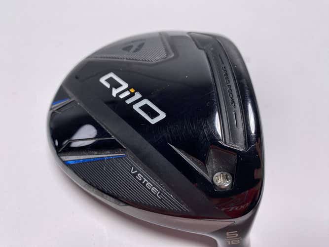 TaylorMade Qi10 5 Fairway Wood 18* HEAD ONLY Mens RH Adjustable