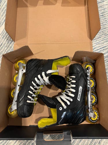Bauer RS Inline Skates