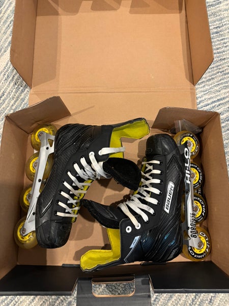 Bauer RS Inline Skates
