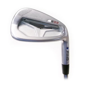 Ping S55 Blue Dot Single 9 Iron Steel Ping CFS Regular Flex