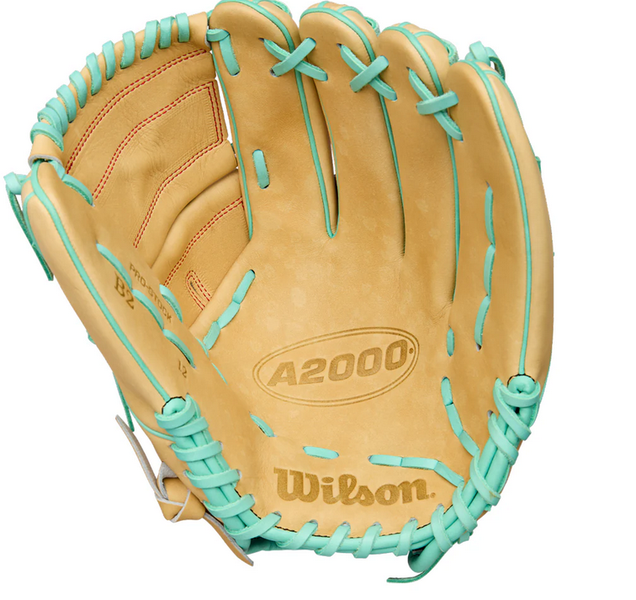New Wilson A2000 Glove Day B2 12" Baseball Glove: WBW10208212 Free Shipping